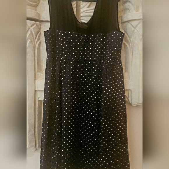 SKATER DRESS - Picture 3 of 7